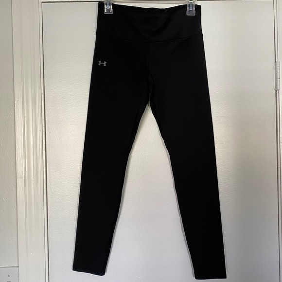 Under Armour Cold Gear Leggings - Picture 1 of 4